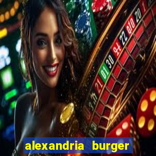 alexandria burger blumenau blumenau - sc